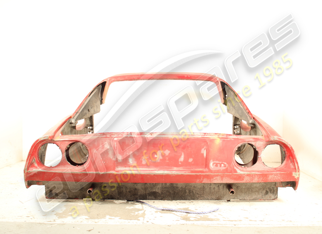 utilisé ferrari panneau arrière complet gts. numéro de pièce 61901700 (12)