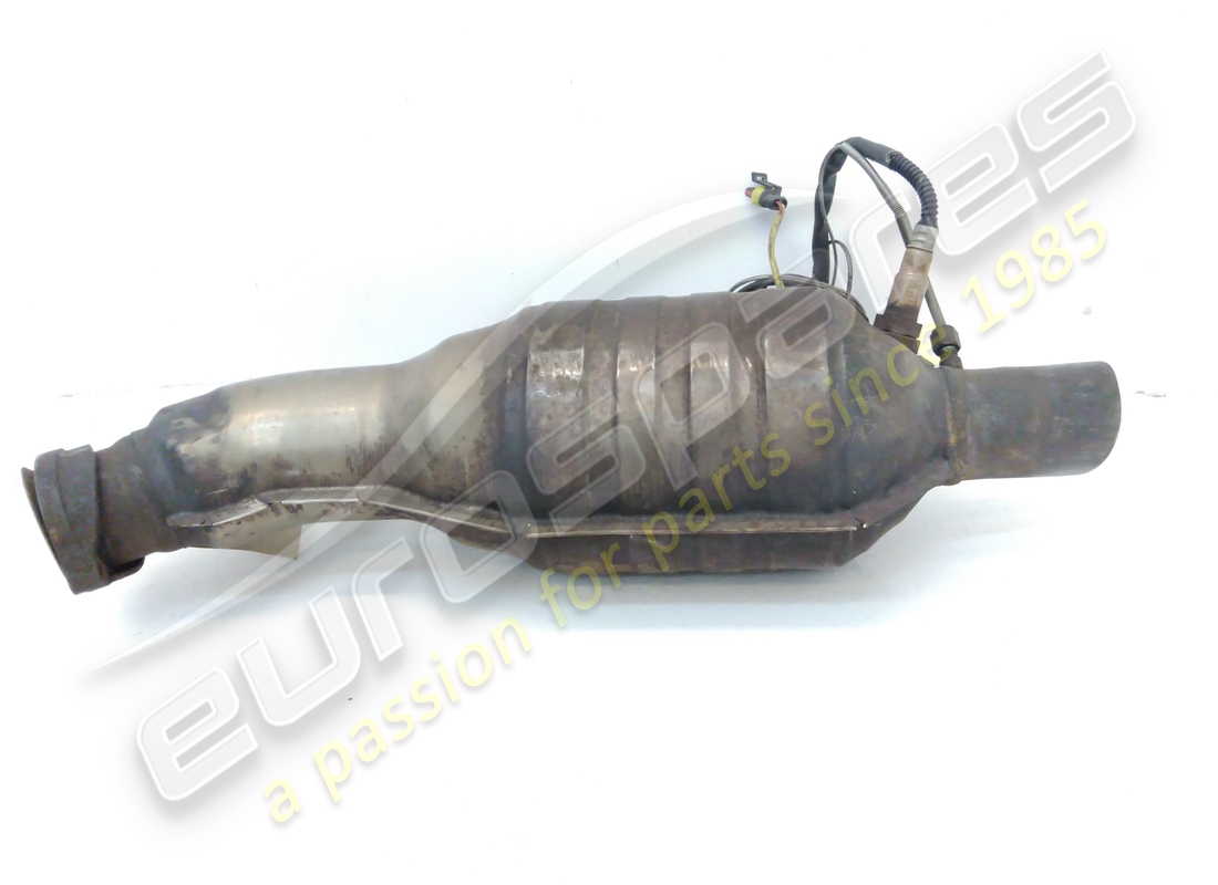 UTILISÉ Ferrari CATALYSEUR RH. NUMÉRO DE PIÈCE 174211 (1)