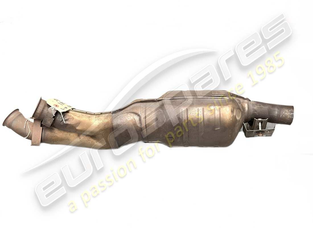 utilisé ferrari catalyseur lh. numéro de pièce 185648 (2)