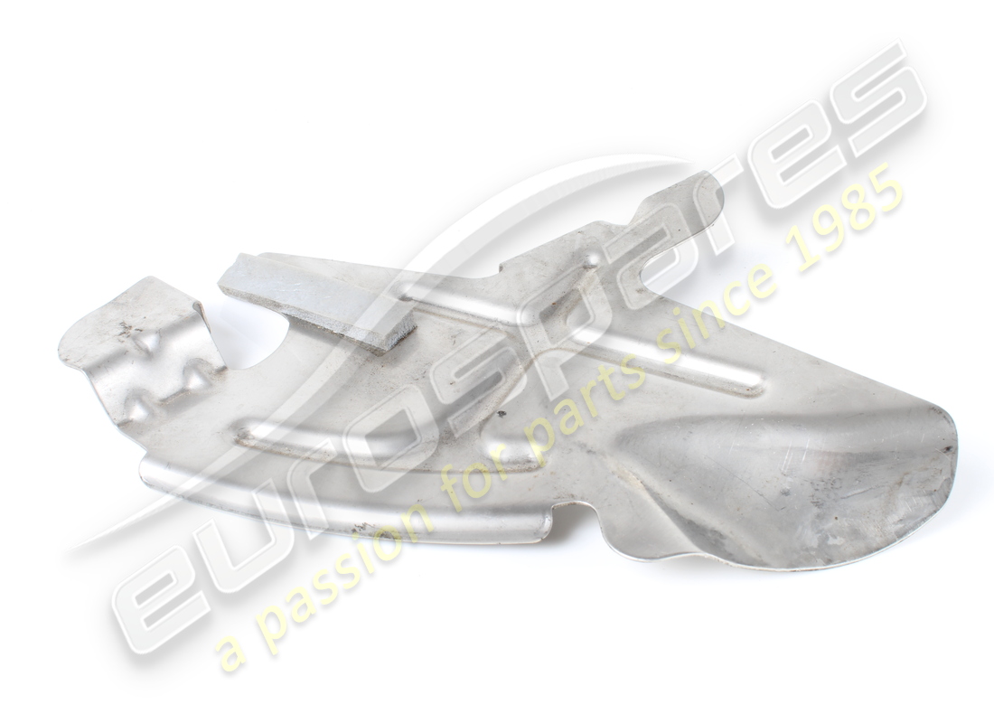 FERRARI BOUCLIER THERMIQUE UTILISÉ. NUMÉRO DE PIÈCE 248300 (2) ferrari bouclier thermique utilisé. numéro de pièce 248300 (2)