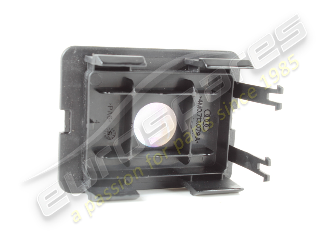 D'OCCASION LAMBORGHINI COUVERCLE NOTENTRIEGELUNG. NUMÉRO DE PIÈCE 4M0713079A (2) d'occasion lamborghini couvercle notentriegelung. numéro de pièce 4m0713079a (2)