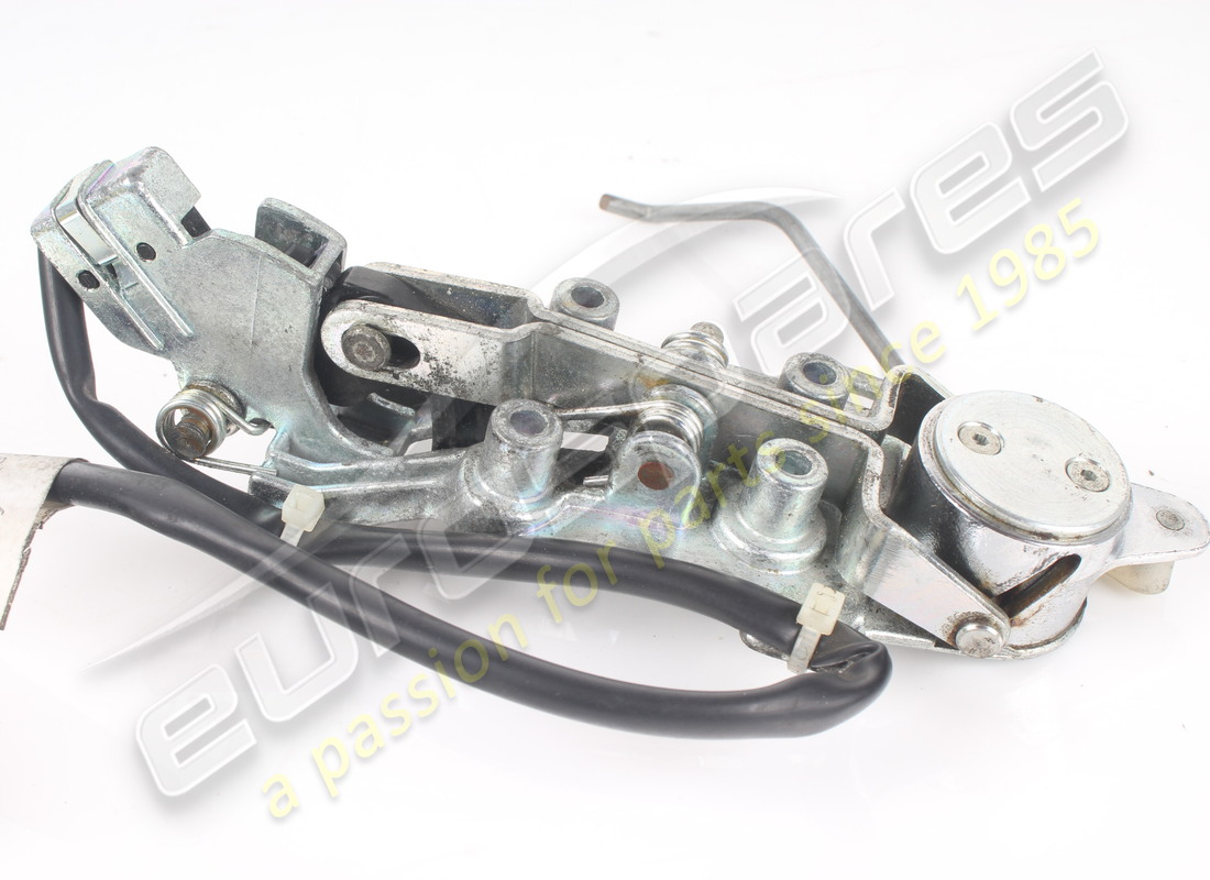 utilisé ferrari poignée extérieure droite. numéro de pièce 68127300 (3)