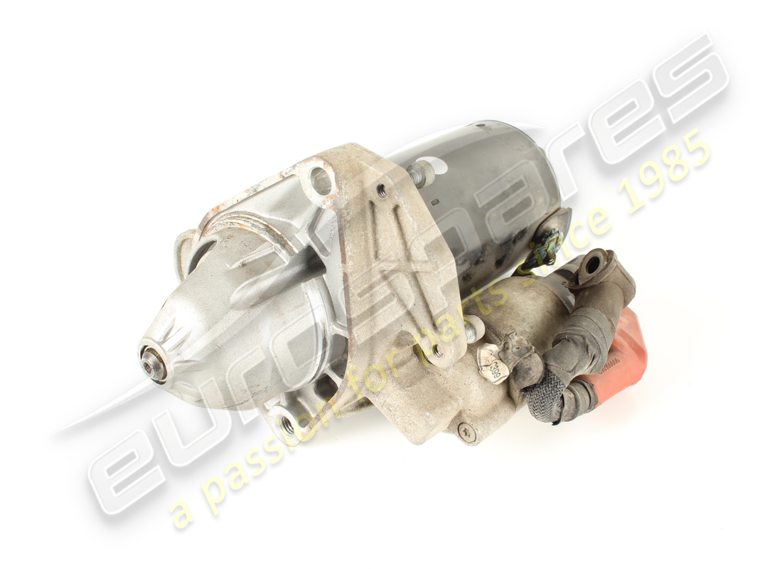 DÉMARREUR DE MOTEUR D'OCCASION Maserati. NUMÉRO DE PIÈCE 675000688 (1)