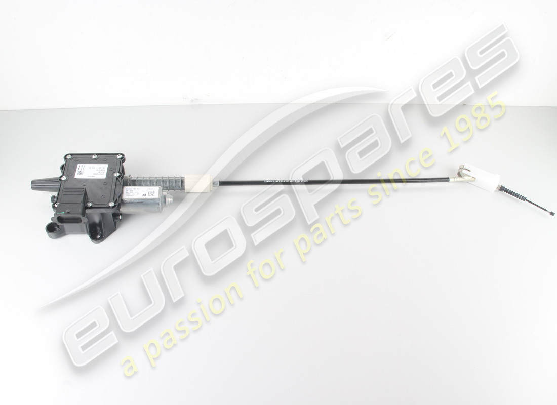 nouveau maserati actionneur électronique complet epb3. numéro de pièce 281371 (1)