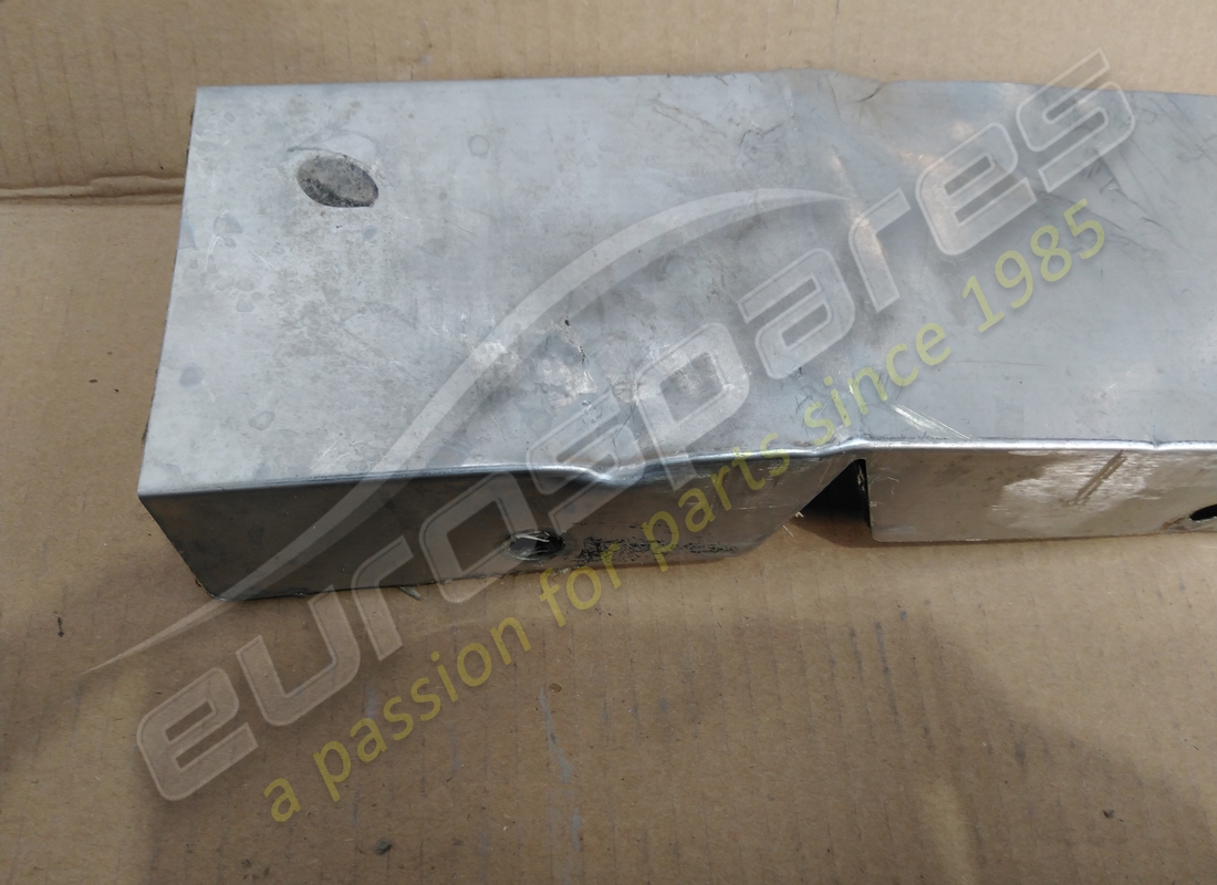 utilisé ferrari bouclier de protection thermique rh. numéro de pièce 63939400 (2)