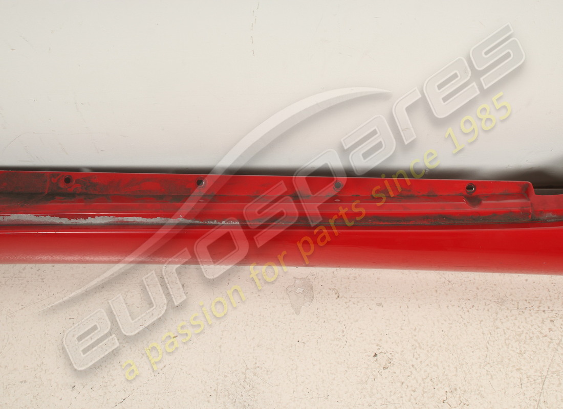 utilisé ferrari revêtement sous-porte lh. numéro de pièce 66099510 (12)