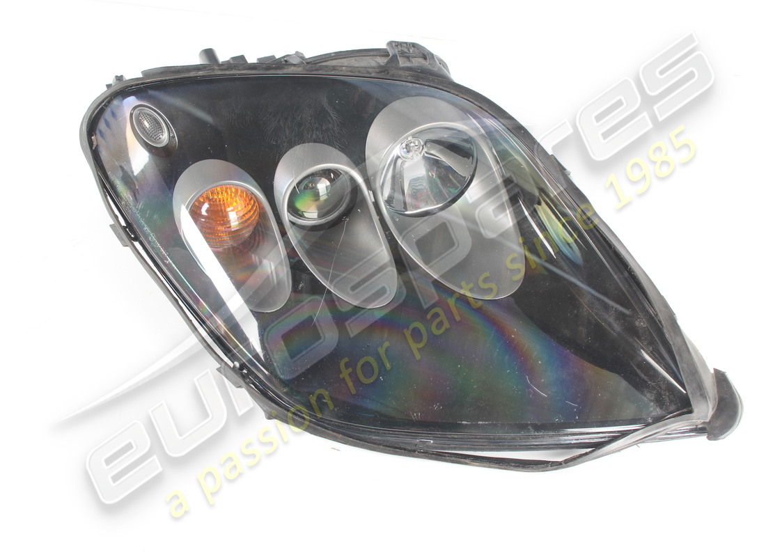 UTILISÉ Ferrari PHARE DROIT NERO DAYTONA LHD . NUMÉRO DE PIÈCE 69181486 (1)