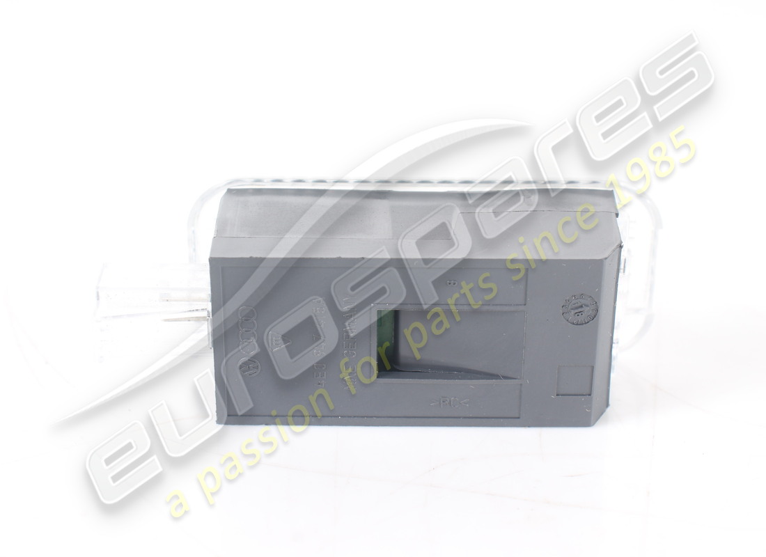 luminaire d'entrée d'occasion lamborghini fussraum. numéro de pièce 4e0947415a (4)