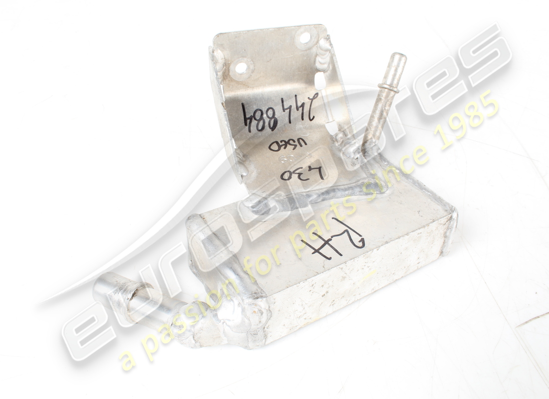 déshydrateur rh d'occasion ferrari. numéro de pièce 244884 (2)