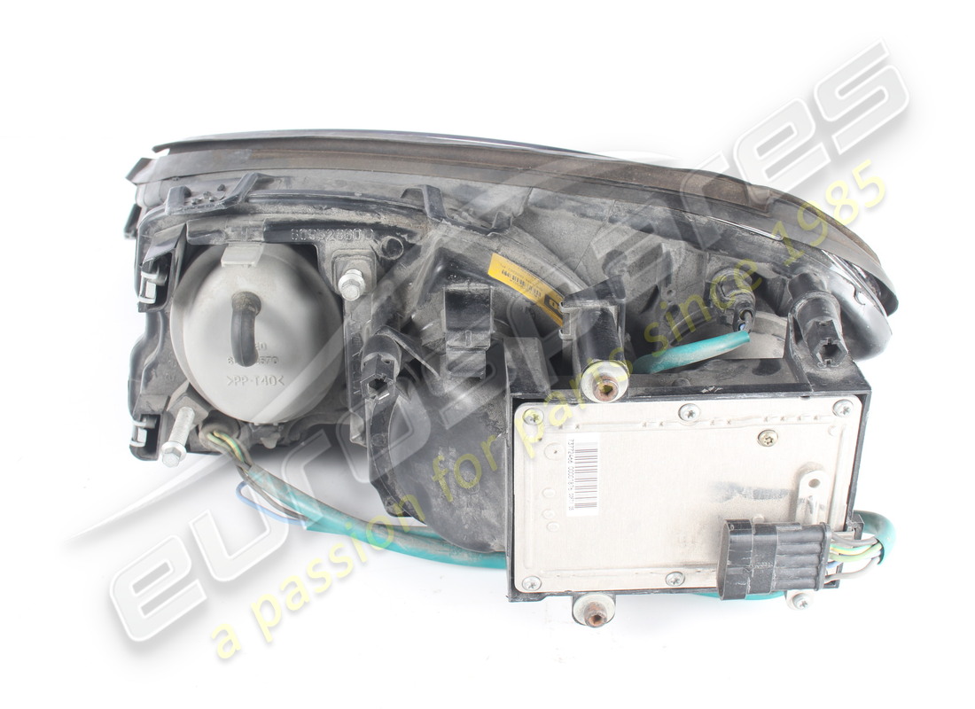 utilisé ferrari phare droit nero daytona lhd numéro de pièce 69181486 (2)