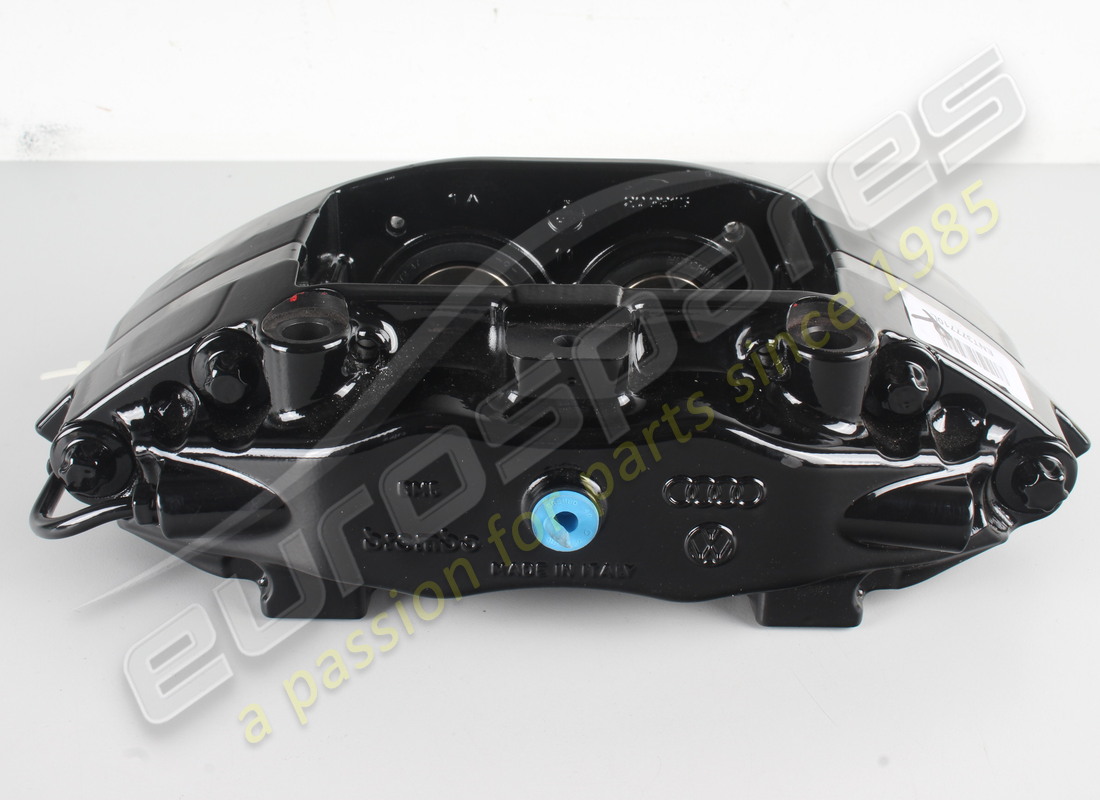 nouveau (autre) lamborghini étrier coulissant ccb noir. numéro de pièce 4t0615406e (2)