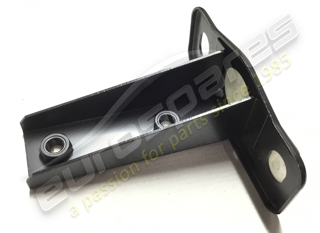 nouveau maserati pare-choc arrière centr. support de fixation. numéro de pièce 376380224 (1)