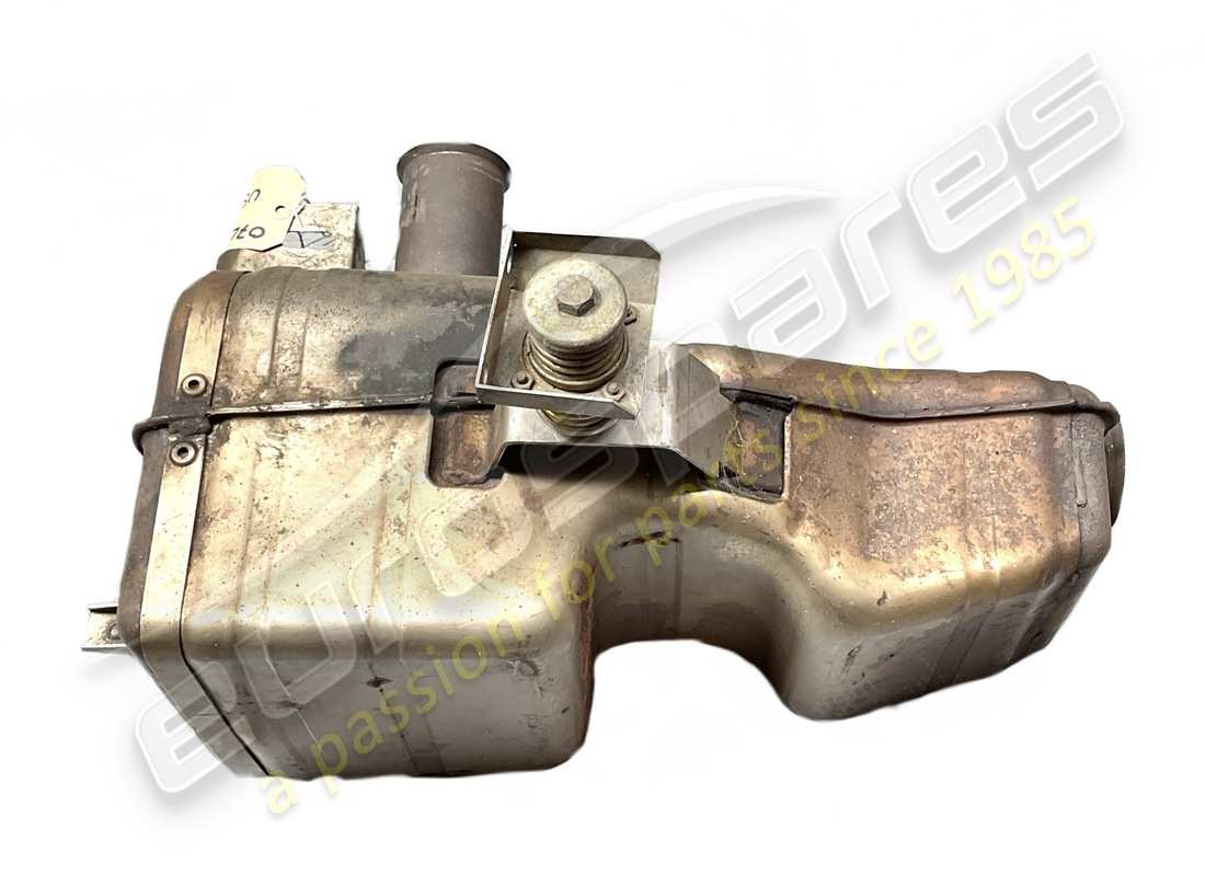 silencieux lamborghini utilisé. numéro de pièce 07l251051a (1)