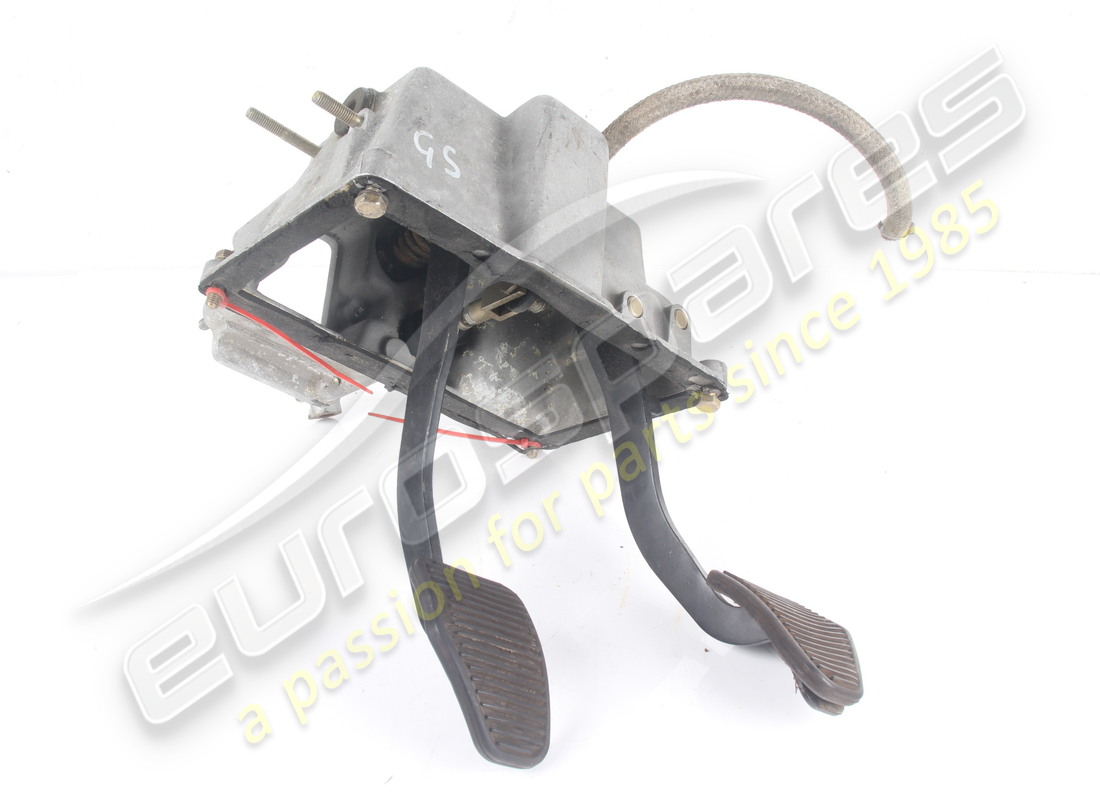 support de pédale occasion ferrari lhd référence 144761 (3)