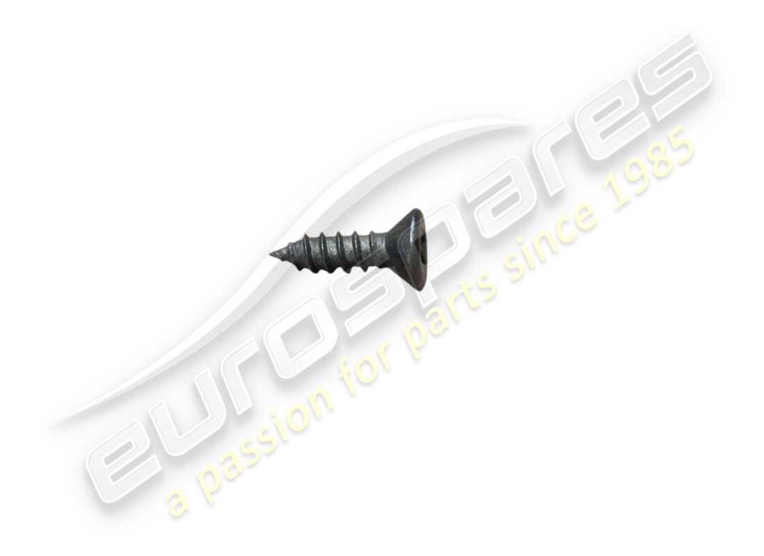 nouvelle vis de garniture noire ferrari. numéro de pièce 20292009 (1)