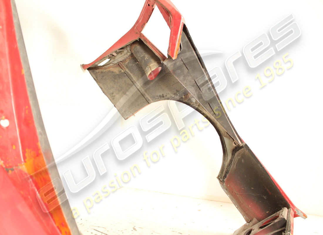 utilisé ferrari panneau arrière complet gts. numéro de pièce 61901700 (10)