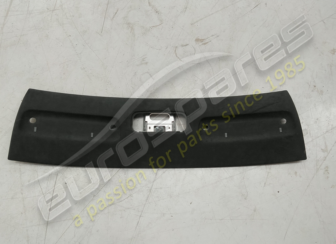 utilisé lamborghini panneau de garniture, toit. numéro de pièce 4t0867512sjr7 (1)