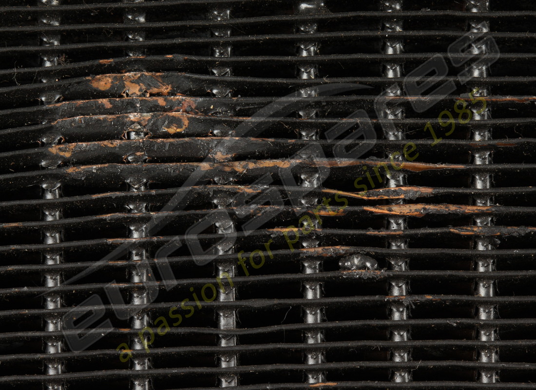 radiateur à eau ferrari utilisé. numéro de pièce 107497 (13)