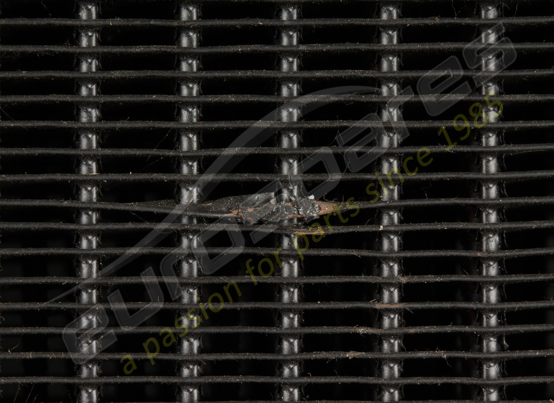radiateur à eau ferrari utilisé. numéro de pièce 107497 (16)