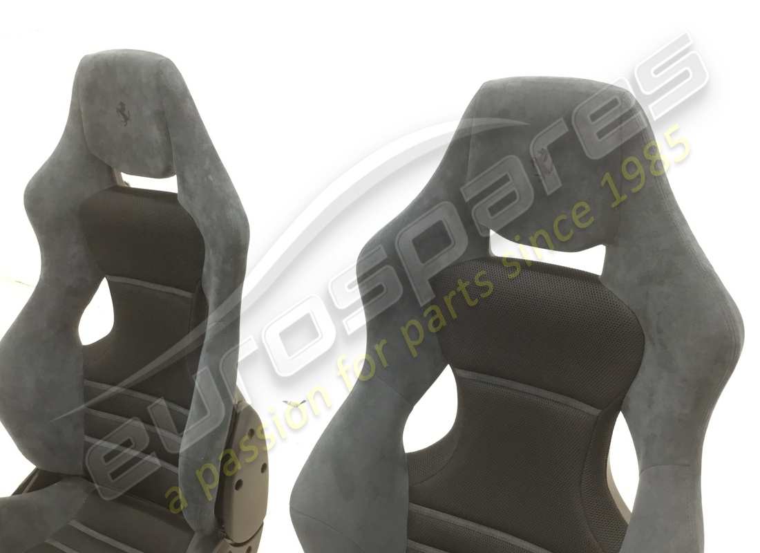 nouvelle ferrari paire carbon racing des places complète. numéro de pièce 868504000 (5)
