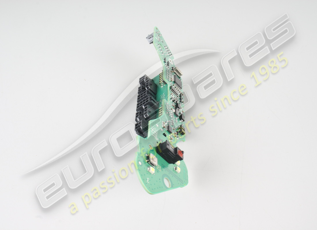 nouvelle carte électronique ferrari (à installer uniquement par le concessionnaire principal). numéro de pièce 255426 (2)