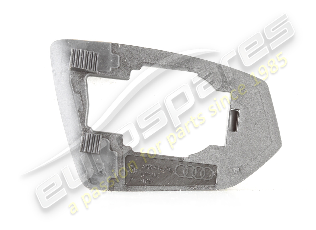 NOUVEAU LAMBORGHINI INDICATION DE SUPPORT. NUMÉRO DE PIÈCE 4M8837278 (1) nouveau lamborghini indication de support. numéro de pièce 4m8837278 (1)