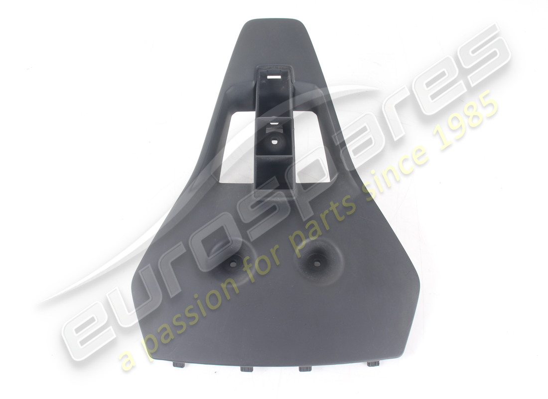 UTILISÉ Lamborghini BANDE DE COUVERTURE INSTRUM SCOOP TOP . NUMÉRO DE PIÈCE 4T0858900A (1)