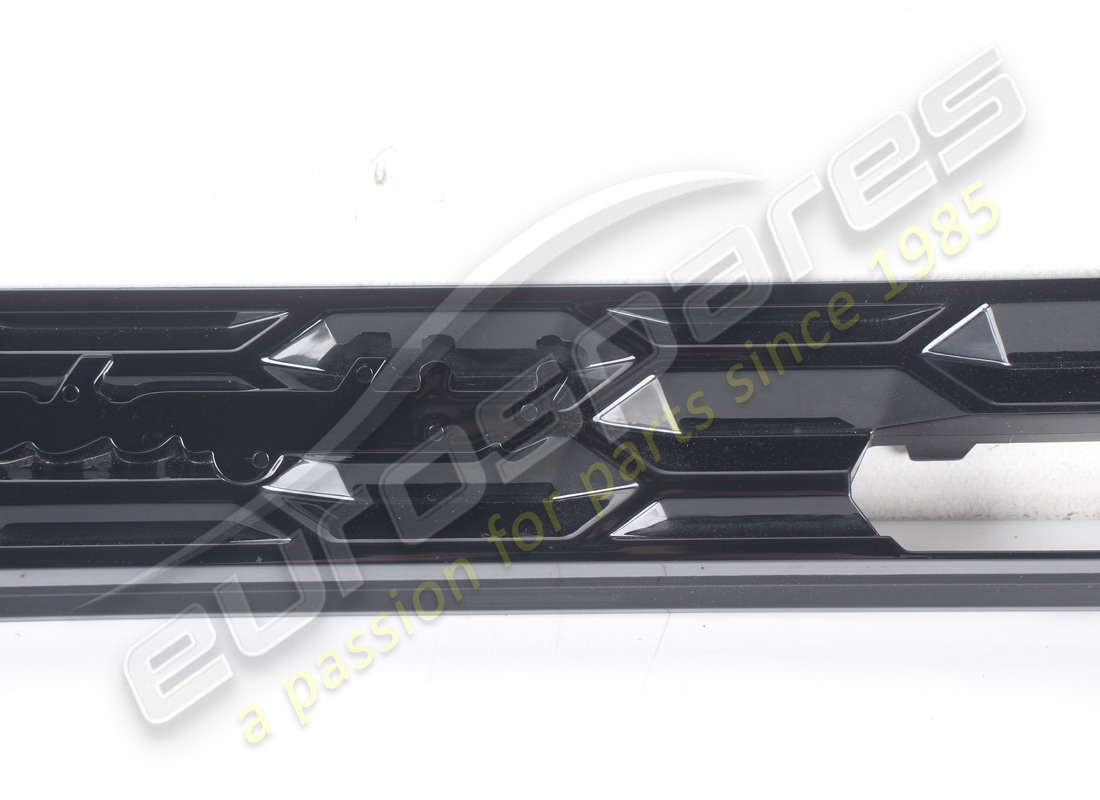 UTILISÉ LAMBORGHINI MOULURE, TABLEAU DE BORD PLANCIA SUP.. NUMÉRO DE PIÈCE 4T2857226Q (3) utilisé lamborghini moulure, tableau de bord plancia sup.. numéro de pièce 4t2857226q (3)