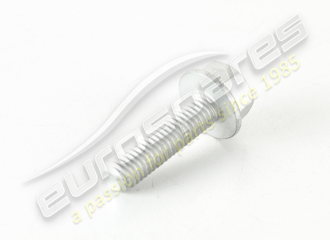 NEW LAMBORGHINI HEX. FLANGED SCREW M8X30. PART NUMBER N10128106 (2) new lamborghini hex. flanged screw m8x30. part number n10128106 (2)