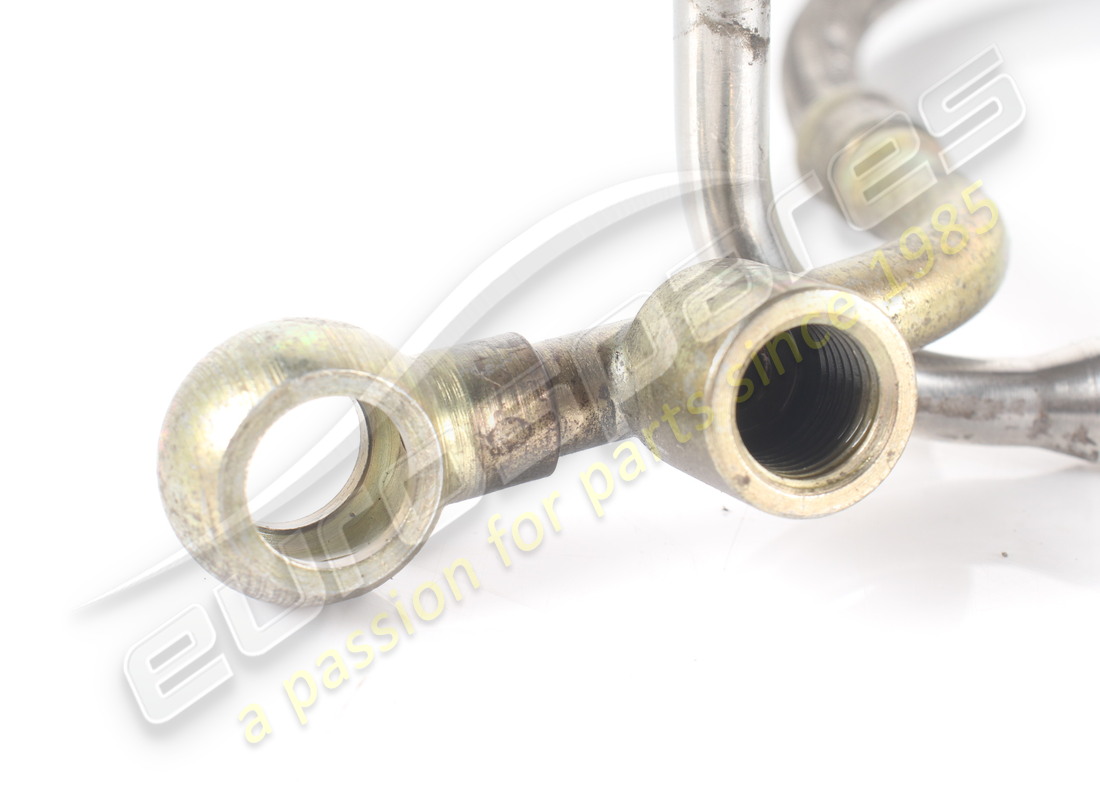 tuyau de livraison d'huile ferrari utilisé. numéro de pièce 127542 (3)