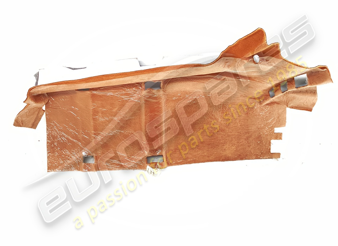 NOUVEAU (AUTRE) Ferrari TAPIS DE SOL COMPLET GAUCHE . NUMÉRO DE PIÈCE 633293.. (1)
