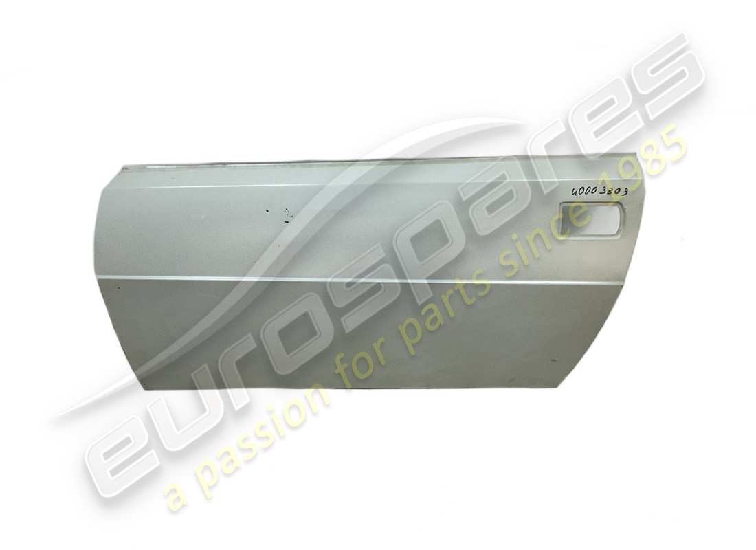 NOUVEAU PANNEAU DE PORTE Ferrari GAUCHE . NUMÉRO DE PIÈCE 40003303 (1)