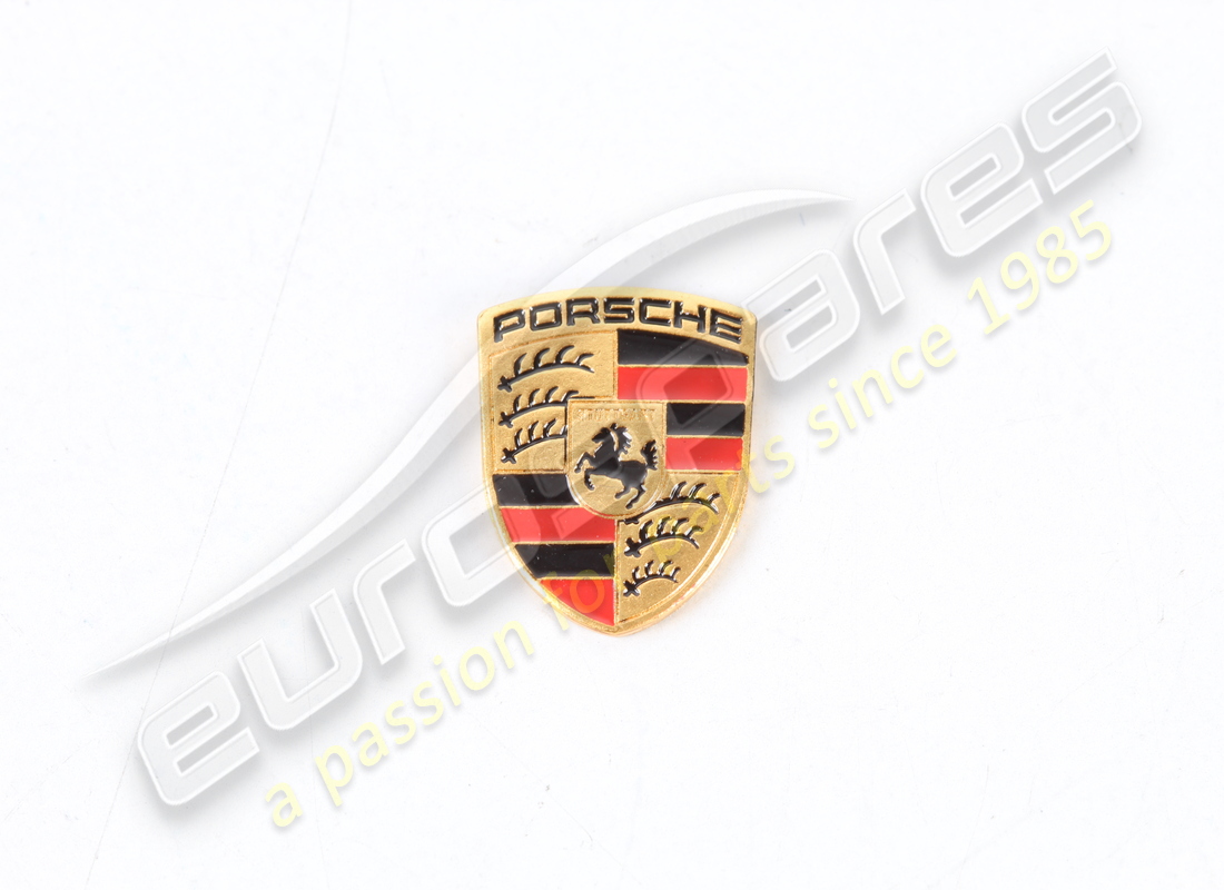 NOUVEAU PORSCHE PORSCHE CREST - LAMPE À CLÉ. NUMÉRO DE PIÈCE 99663744300 (1) nouveau porsche porsche crest - lampe à clé. numéro de pièce 99663744300 (1)