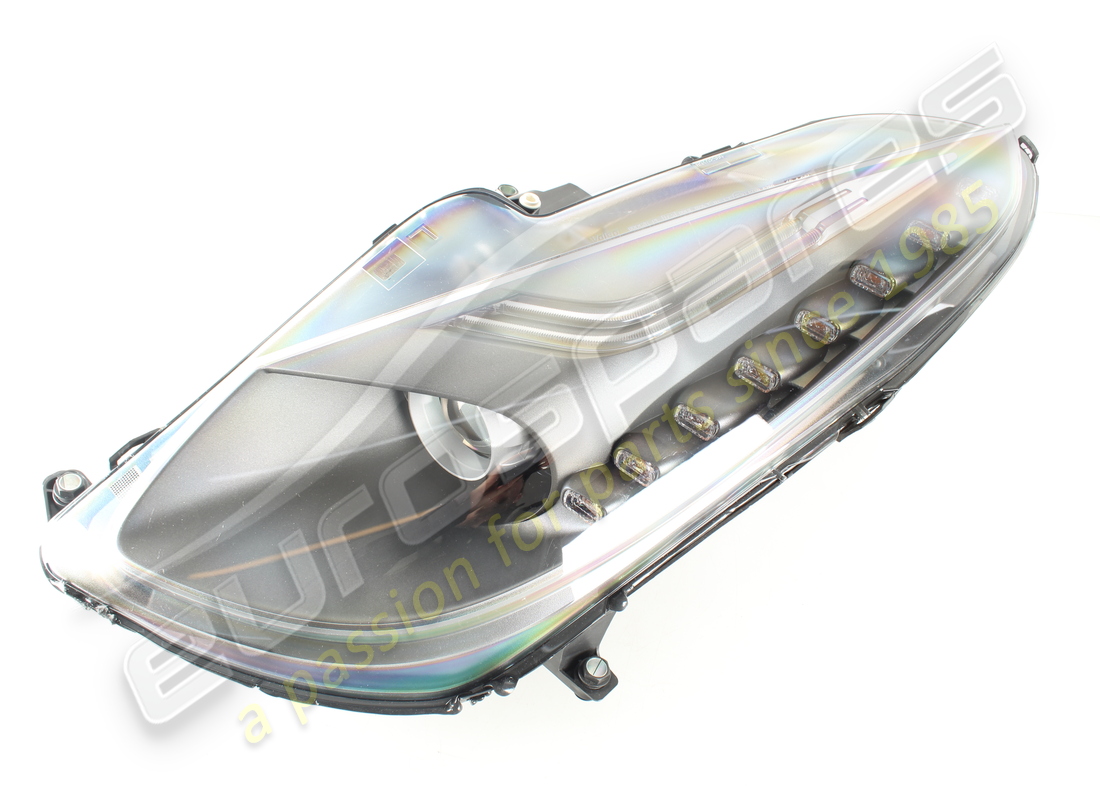 nouveau ferrari phare gauche afs. numéro de pièce 275038 (2)