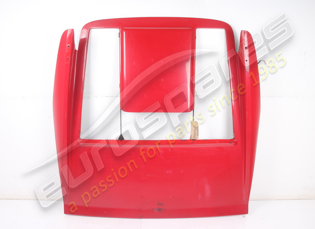 UTILISÉ Ferrari CAPOT ARRIÈRE. NUMÉRO DE PIÈCE 61900300 (1) UTILISÉ Ferrari CAPOT ARRIÈRE. NUMÉRO DE PIÈCE 61900300 (1)