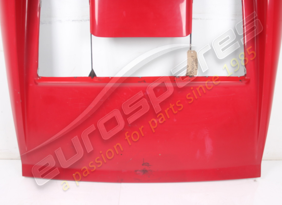 UTILISÉ FERRARI CAPOT ARRIÈRE. NUMÉRO DE PIÈCE 61900300 (3) utilisé ferrari capot arrière. numéro de pièce 61900300 (3)