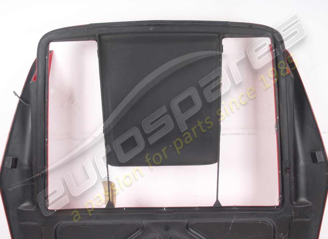 UTILISÉ FERRARI CAPOT ARRIÈRE. NUMÉRO DE PIÈCE 61900300 (5) utilisé ferrari capot arrière. numéro de pièce 61900300 (5)