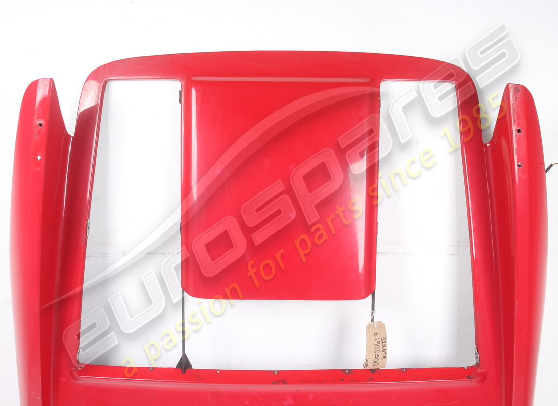 UTILISÉ FERRARI CAPOT ARRIÈRE. NUMÉRO DE PIÈCE 61900300 (2) utilisé ferrari capot arrière. numéro de pièce 61900300 (2)