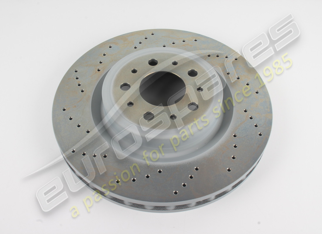 nouveau disque de frein avant maserati. numéro de pièce 387210321 (1)