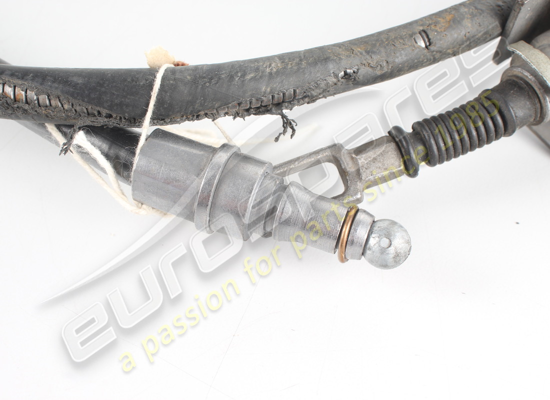 câble de frein d'occasion lamborghini. numéro de pièce 400609722a (5)