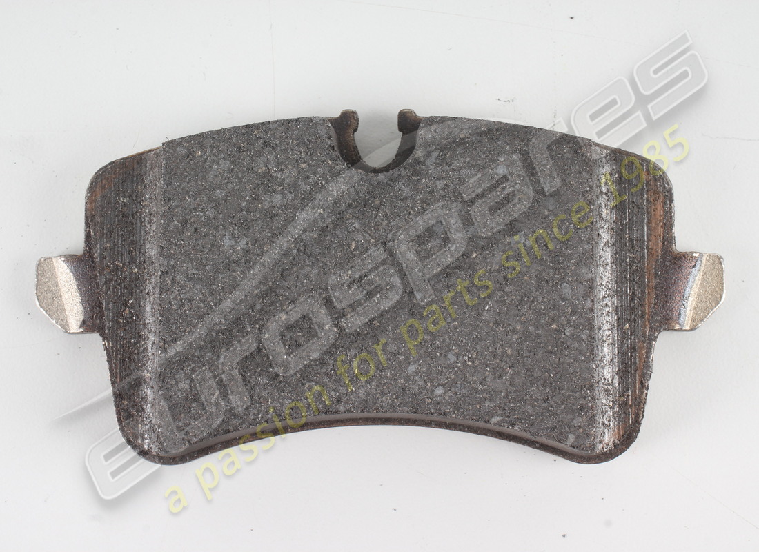 nouveau porsche 1 ensemble de les plaquettes de frein pour disque de frein. référence pab698451 (2)
