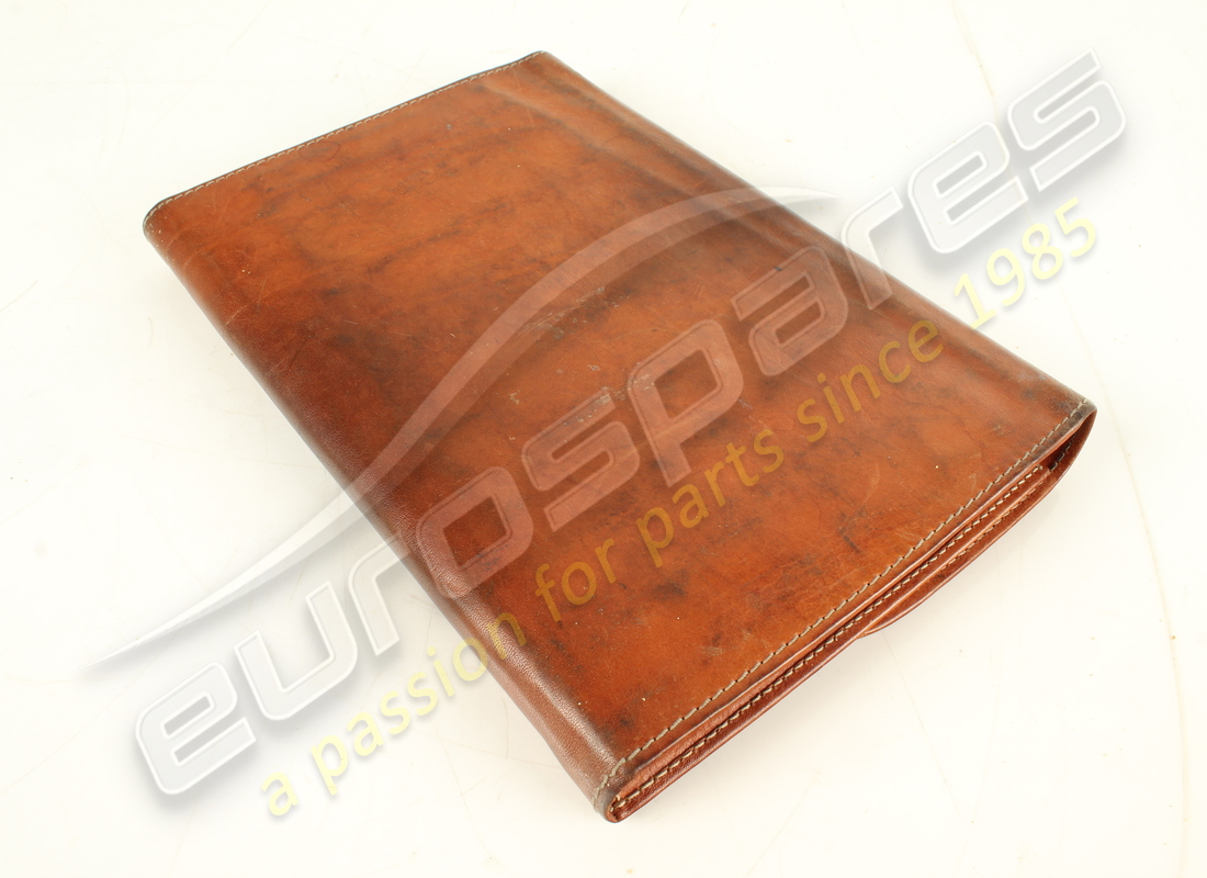 ferrari f40 pack pochette et livre utilisés. numéro de pièce 959908800 (5)