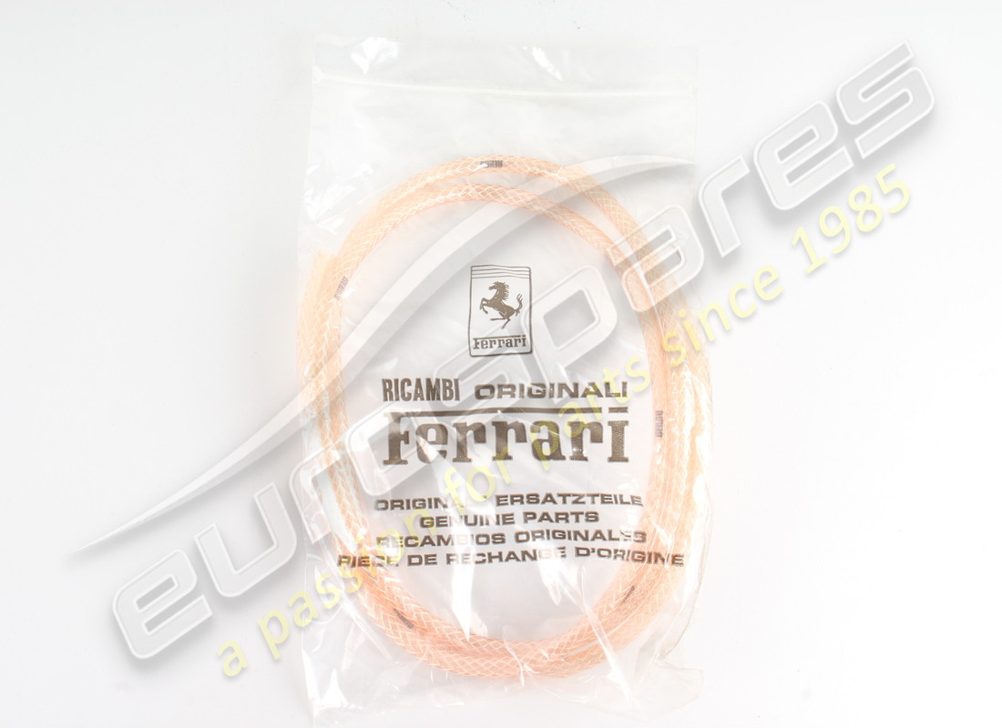 nouveau tuyau ferrari de la vanne au raccord numéro de pièce lhd 62519200 (1)