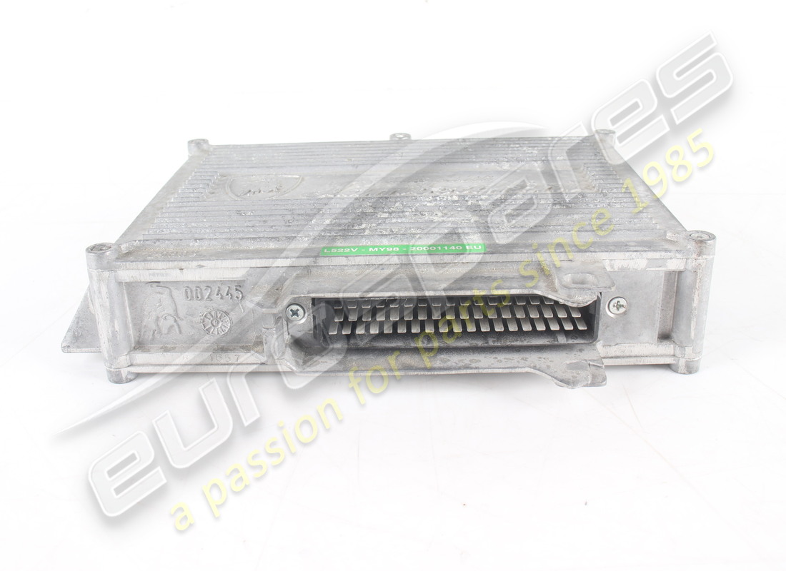 j'ai utilisé lamborghini mon ecu d'injection complet. numéro de pièce 0020001140 (2)