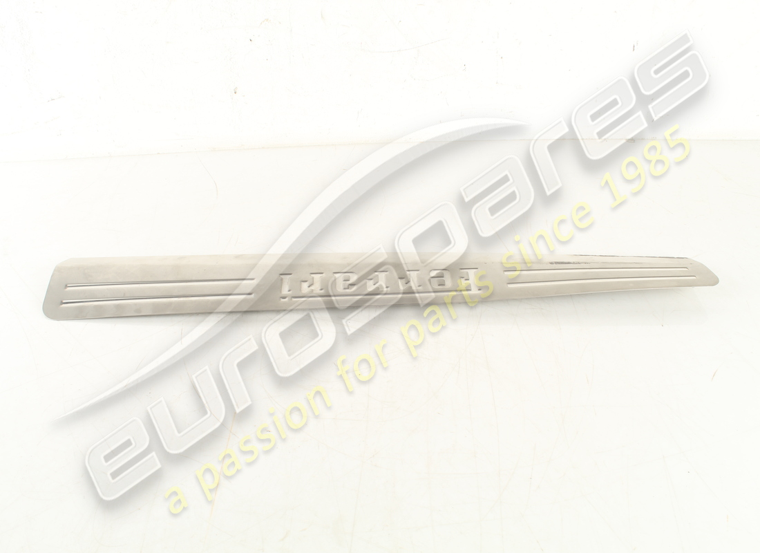 utilisé ferrari plaque de pied droite. numéro de pièce 81361800 (5)