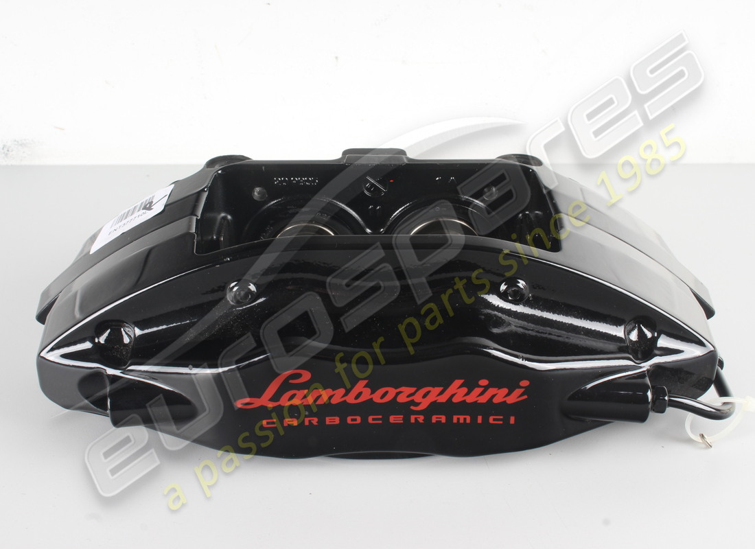 NOUVEAU (AUTRE) Lamborghini ÉTRIER COULISSANT CCB NOIR . NUMÉRO DE PIÈCE 4T0615406E (1)