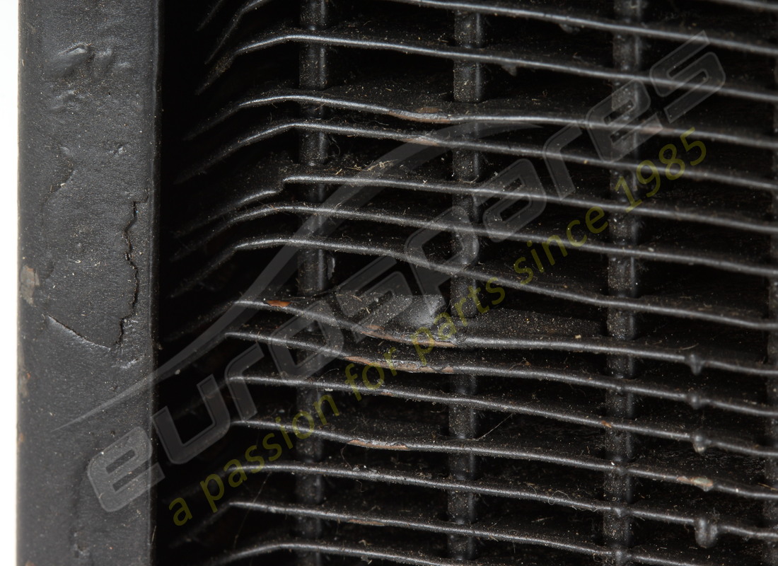 radiateur à eau ferrari utilisé. numéro de pièce 107497 (10)