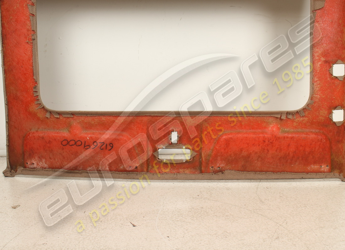 d'occasion ferrari toit intérieur rhd numéro de pièce 61269000 (9)