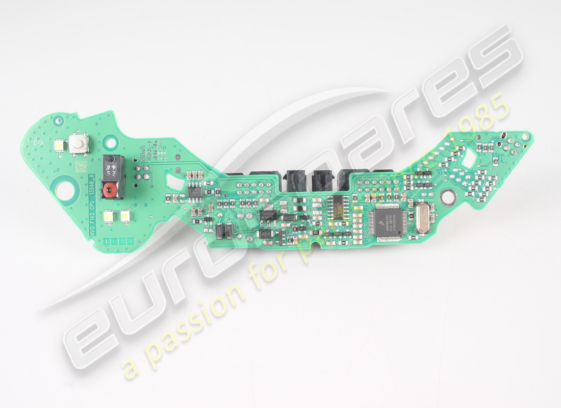 nouvelle carte électronique ferrari (à installer uniquement par le concessionnaire principal). numéro de pièce 255426 (1)