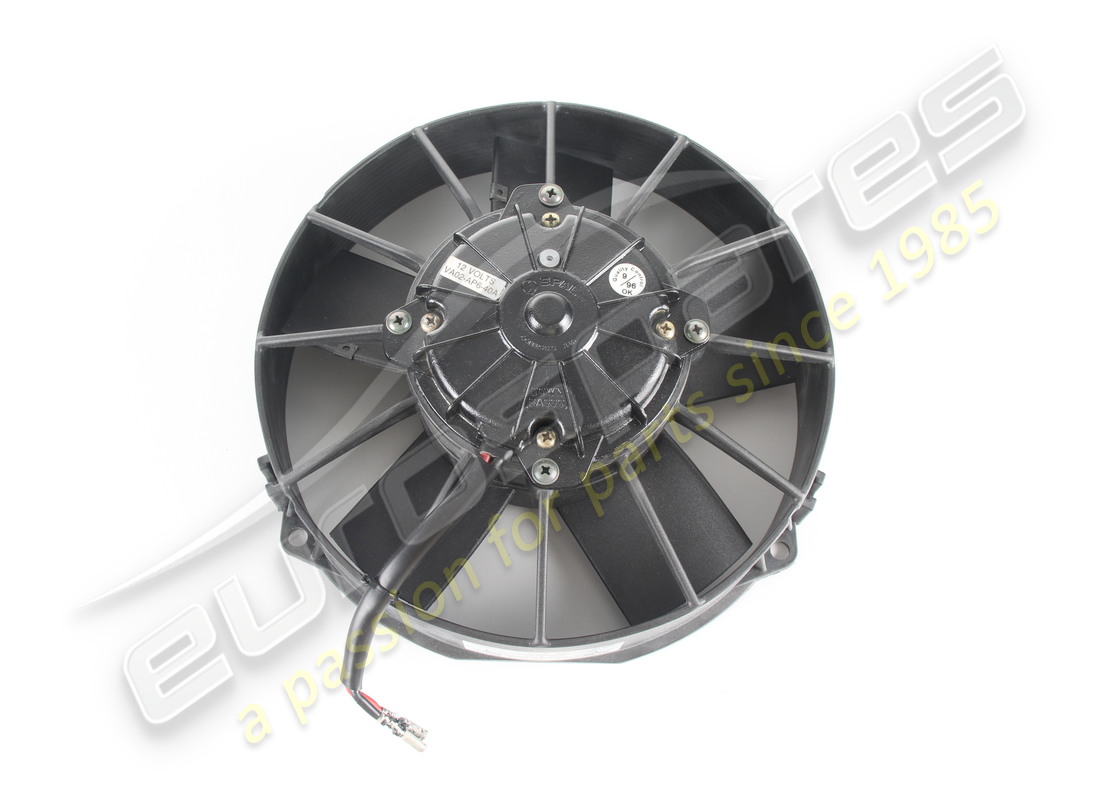 nouvel ensemble moteur de ventilateur ferrari. numéro de pièce 140808 (1)